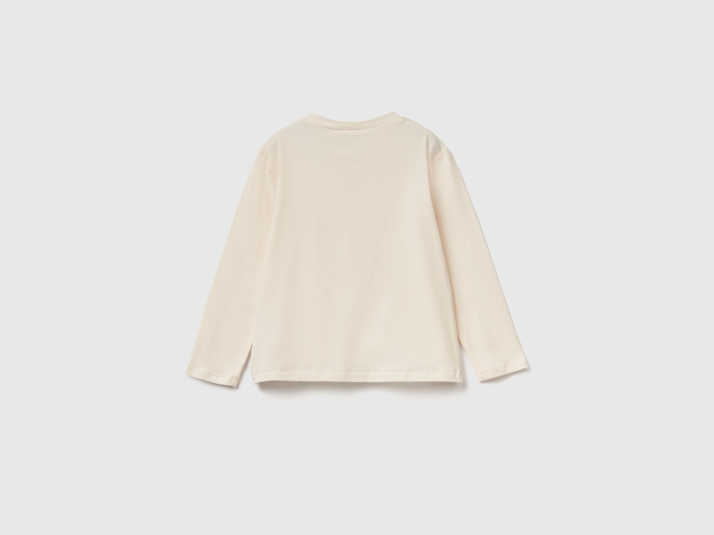 T-SHIRT L/S Junior Girl image number 2